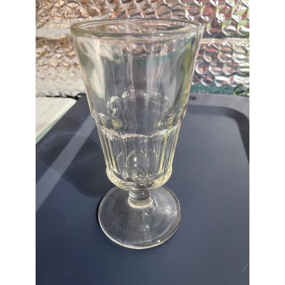 Hazel Atlas 90060 16 ounce Soda Fountain Glass Retro - Picture 7 of 7